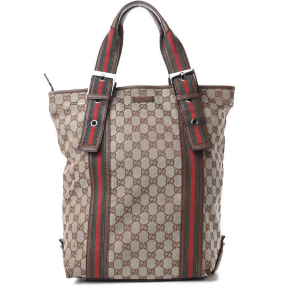 ❤️ AUTHENTIC GUCCI TOTE GG